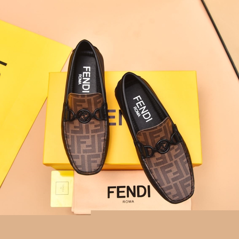 Givenchy Leather Shoes
